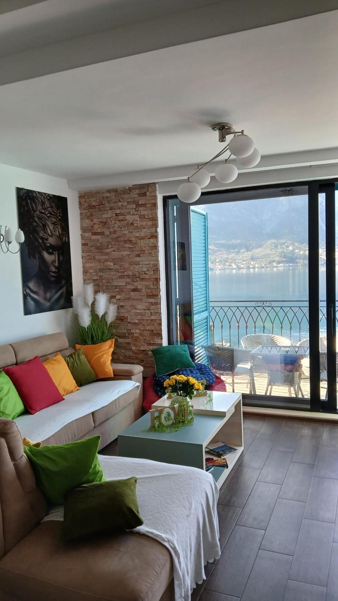 Apartment Funny Kotor Exterior foto