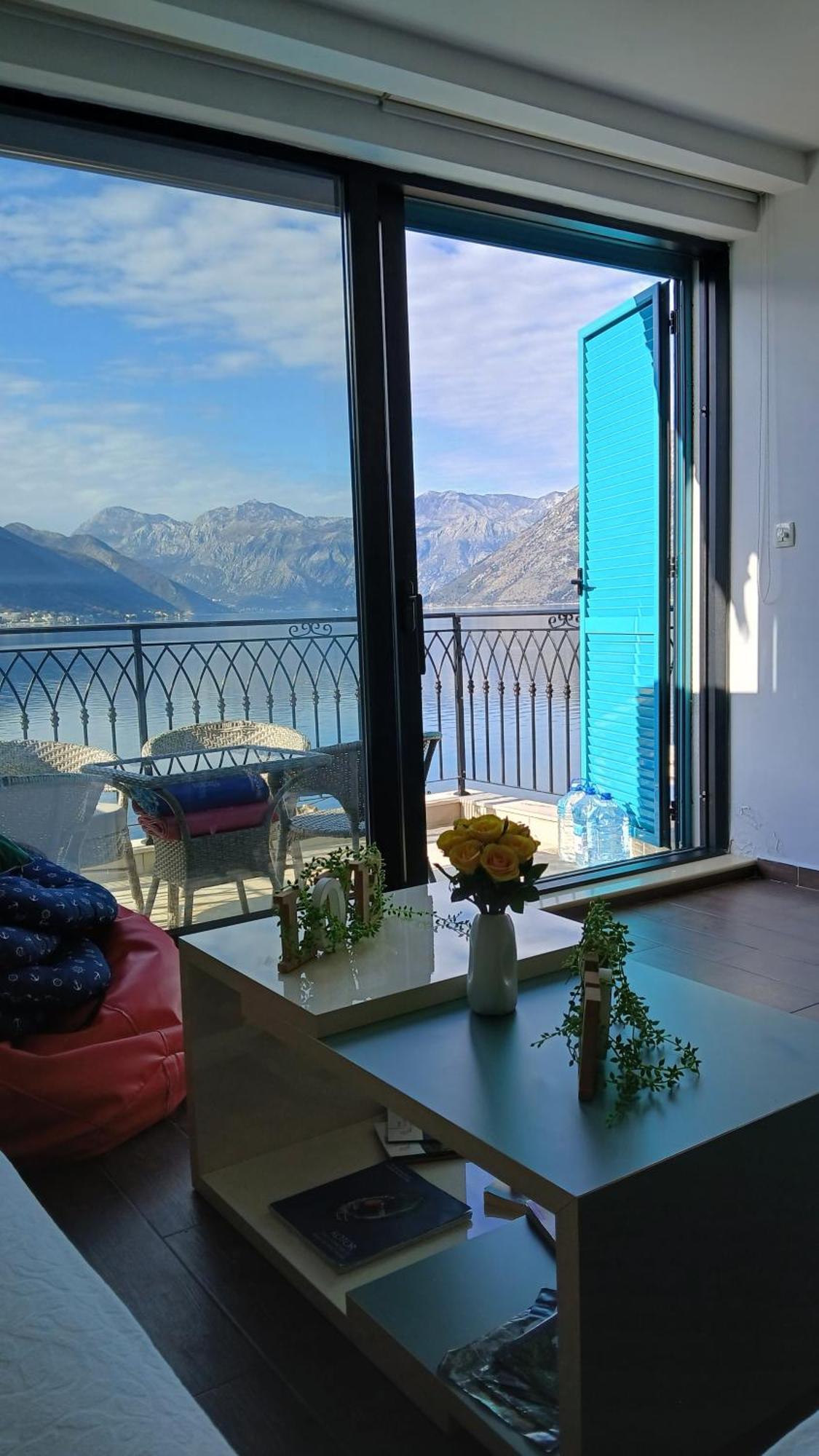 Apartment Funny Kotor Exterior foto